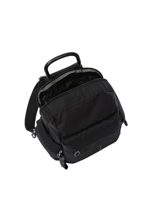 small backpack MD MANDARINA DUCK | P10QMTT1ABLACK